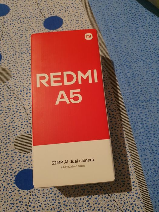 Redmi A5.  128gb