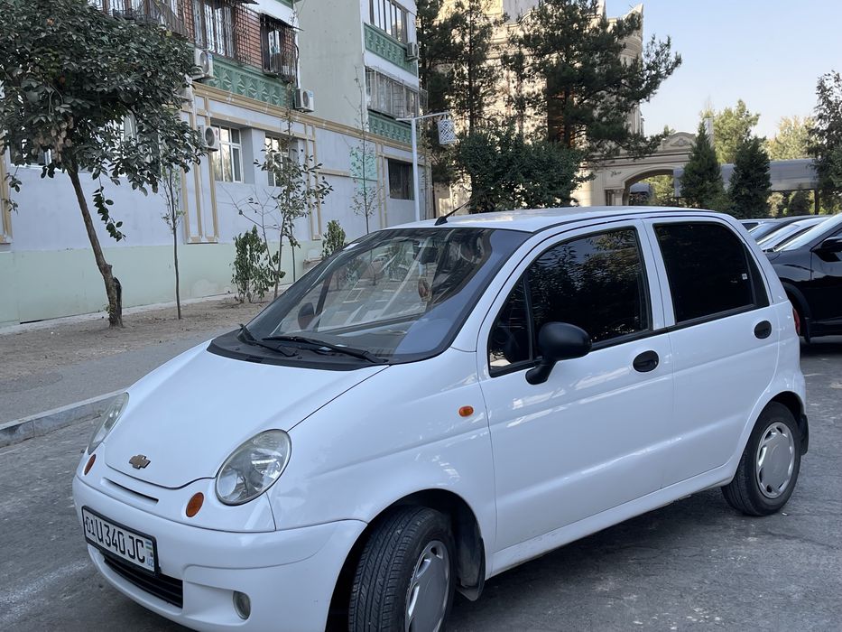 matiz 2018 faqat naxtga