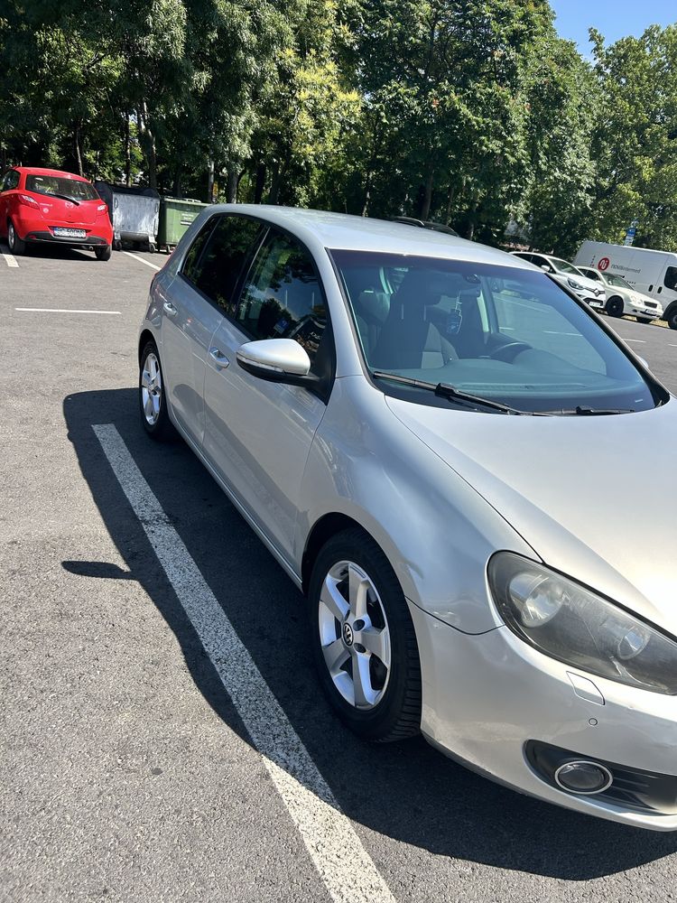 Golf 6 TSI 1.4 benzina