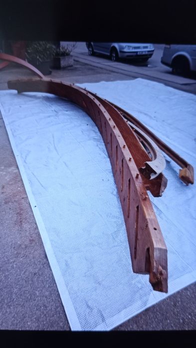 Vând scară interioară