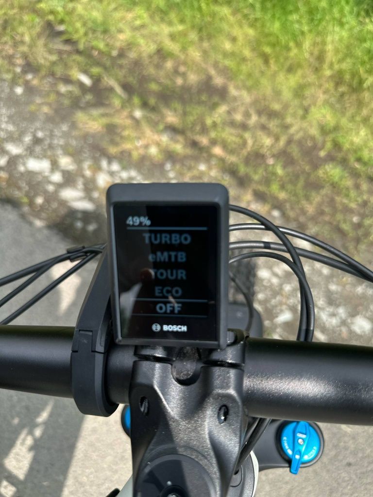 Bicicleta Electrica KTM KAPOHO 7972