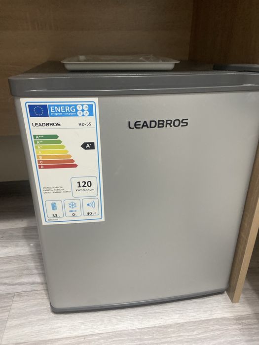 холодильник leadbros