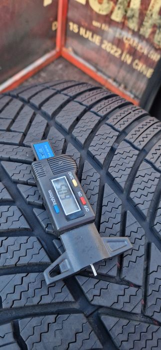 2 Anvelope Bridgestone 285 40 R20 M+S . Dot 2022