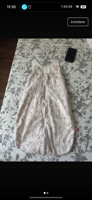 Sca de dormit - 1 TOG, 70cm