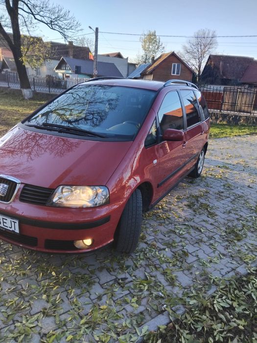 Seat alhambra.