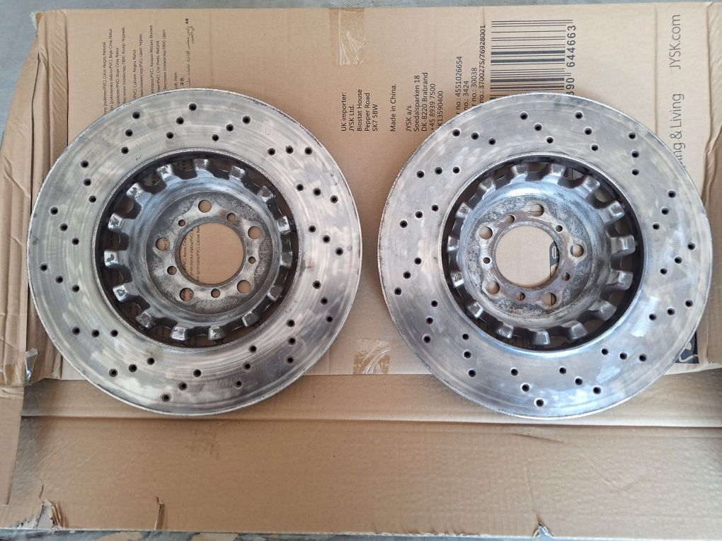 Предни спирачни дискове 380x30 Бмв Bmw M2 M3 M4