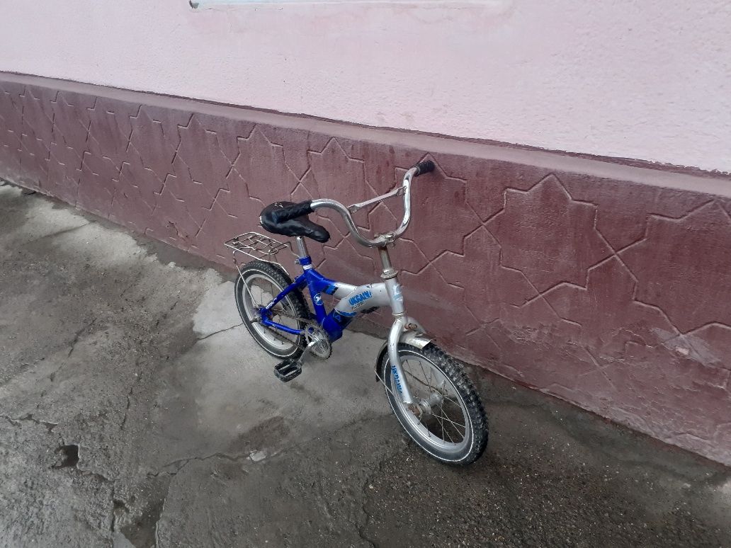 Велосипед детский в хорошем состоянии.