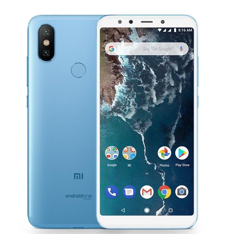 Xiaomi 6x/a2 с проблем