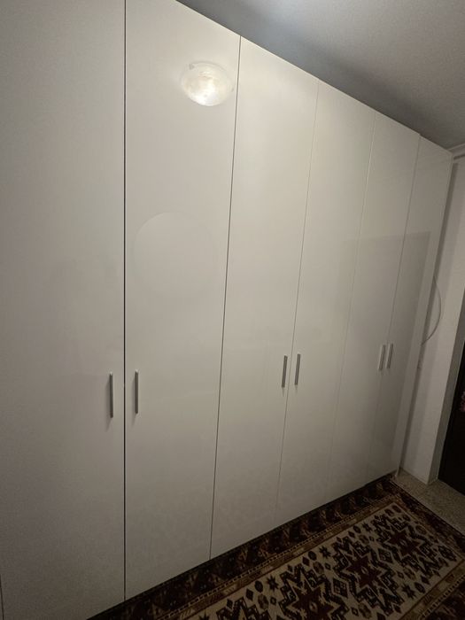 Dulap dressing Mdf 3,40x2,50x0,56m