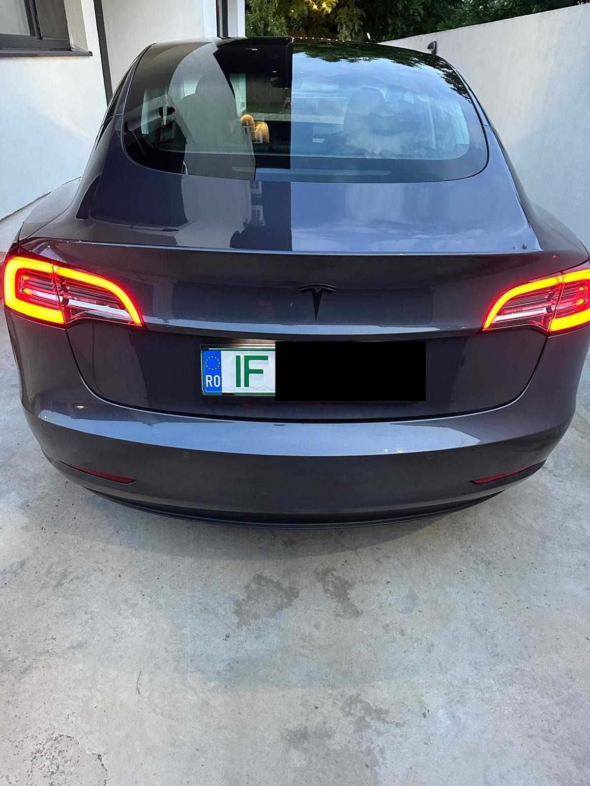 [Vand] Tesla Model 3 Long Range Dual Motor - persoana fizica