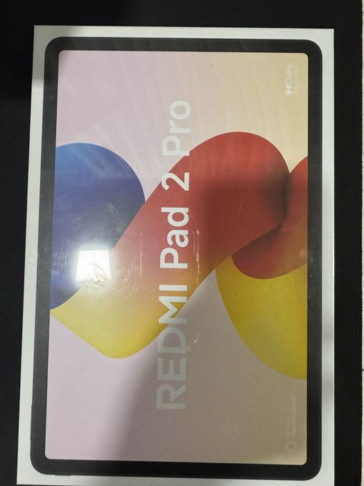 Planshet redmi pad 2 pro