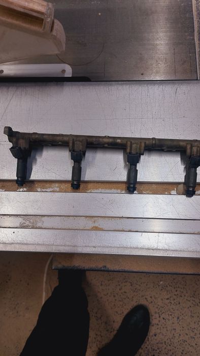 Форсунка ауди пассат матор 2 абк стоял