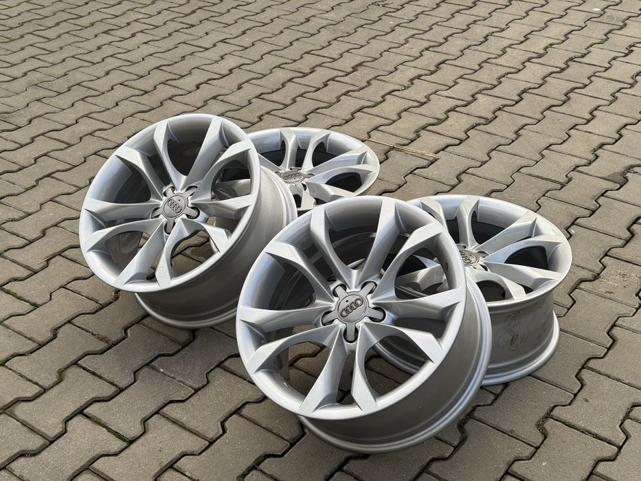Jante Audi 5x112 , R18 Originale