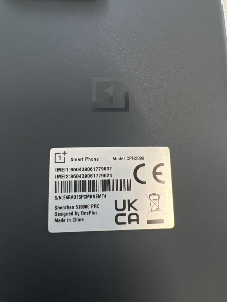 One Plus Nord 2T 256 gb 5G