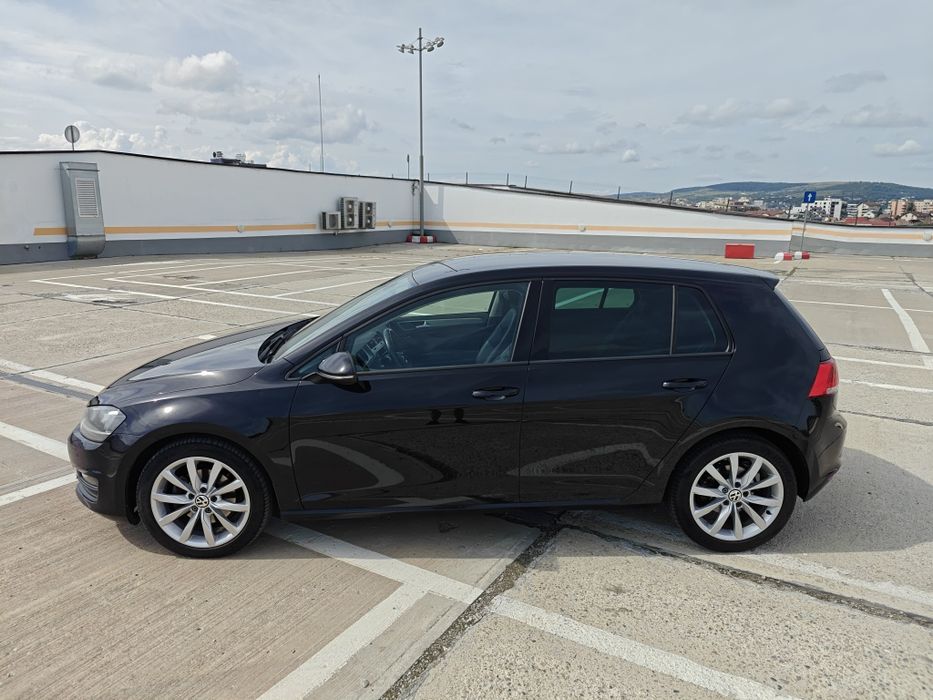 Volkswagen Golf 2.0 TDI (150cp), DSG, 2014