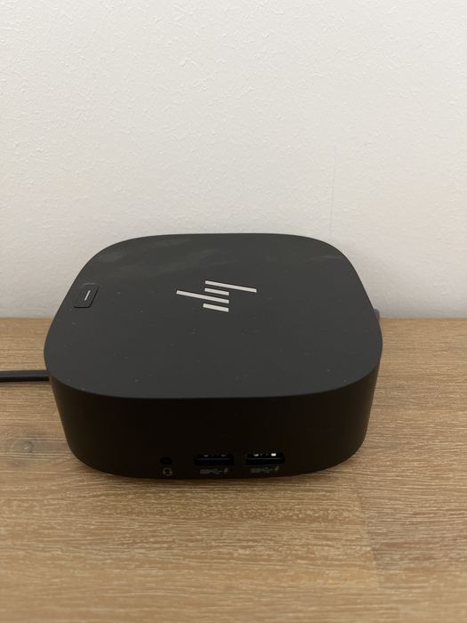 Docking station HP esentials G5 usb c