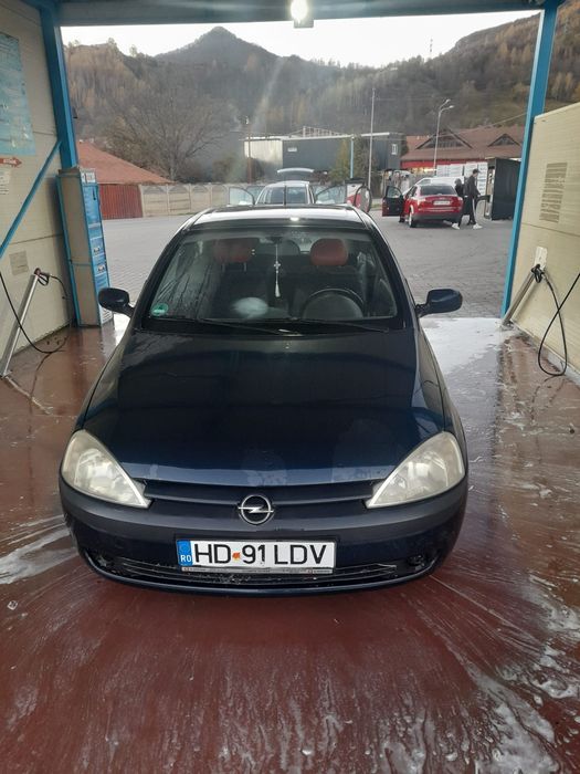 Opel CORSA 1.2 benzină