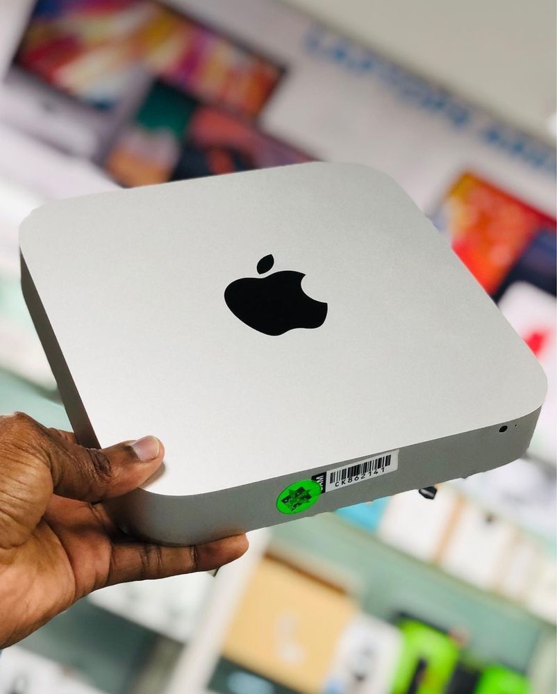 Mac mini (2014 late) с оригинальной сумкой