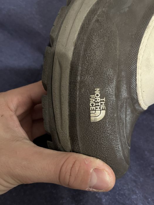 Bocanci The north face waterproof