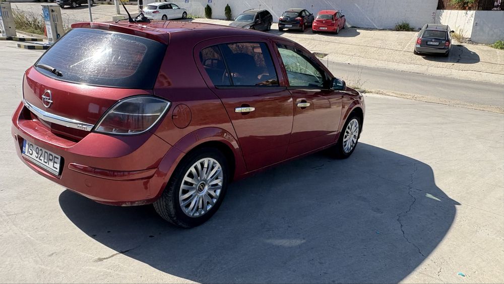 Vand Opel Astra H