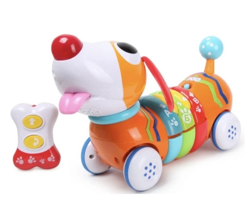 Музыкальная игрушка собака, щенок