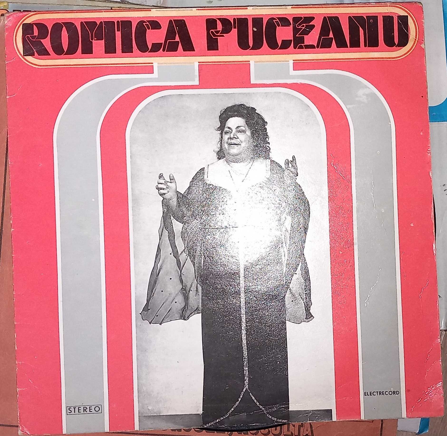 Placi vinil romanesti + straine - placa vinil - discuri vinil