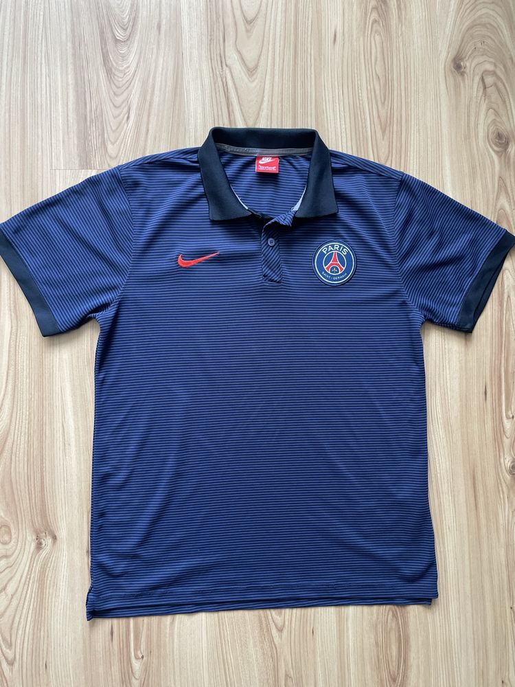 NIKE / PSG /мъжка тениска М