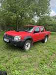 Nissan NP300 2.5 Diesel 4x4 • 128.000 km • Vopsea Raptor