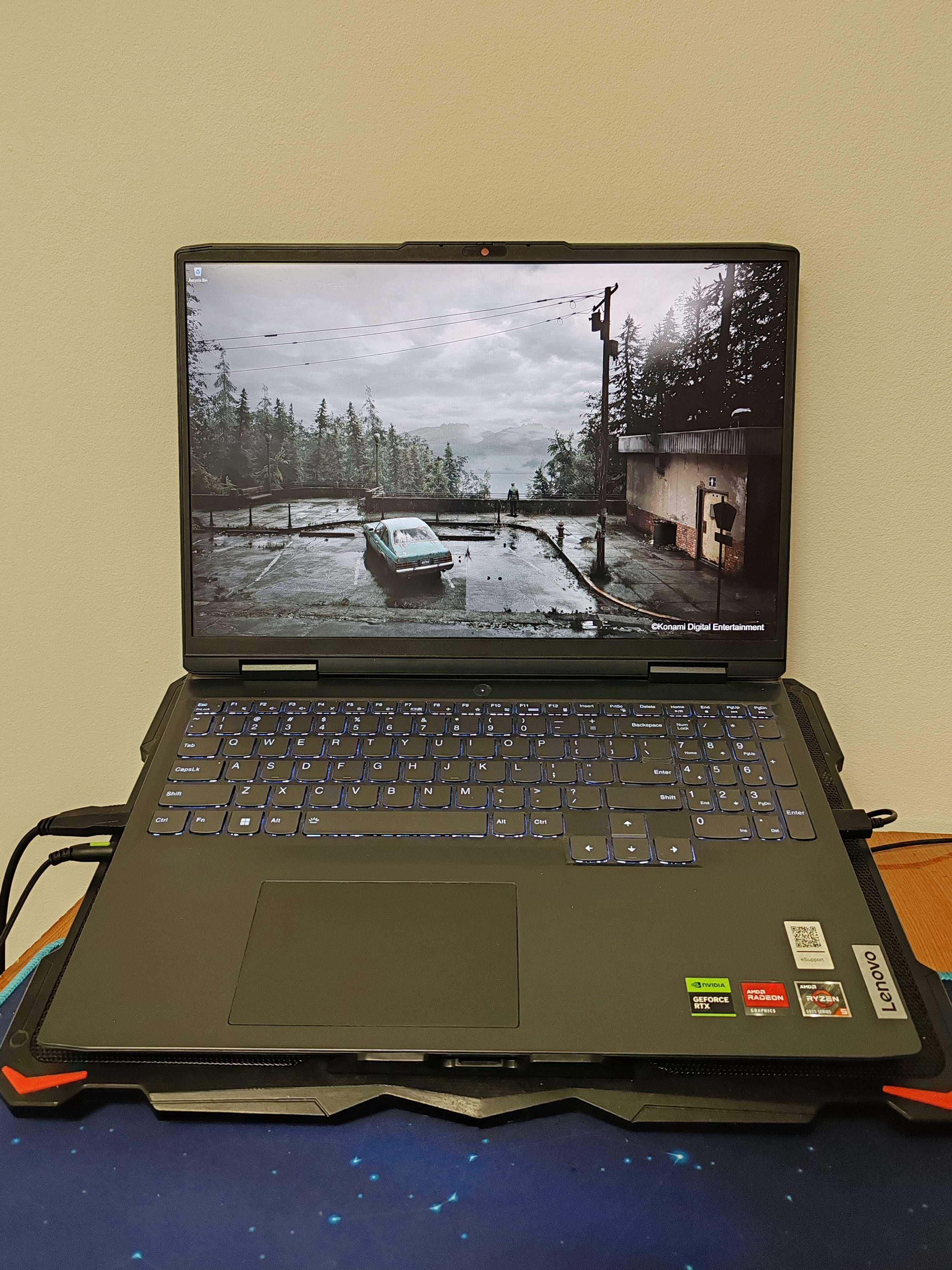 Laptop gaming LENOVO IdeaPad Gaming 3