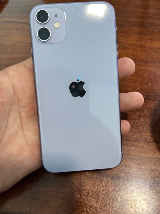 iphone 11 holati idel aybi yo 10/10  javob