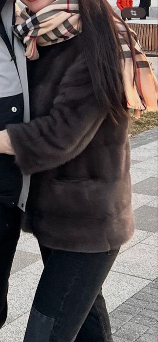 Норка шуба тап таза бағасы да қолжетімді