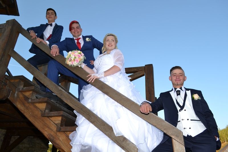 Foto video dj nunta botez lumini ursitoare porumbei