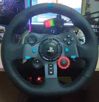 Продам Руль Logitech G29 Driving Force