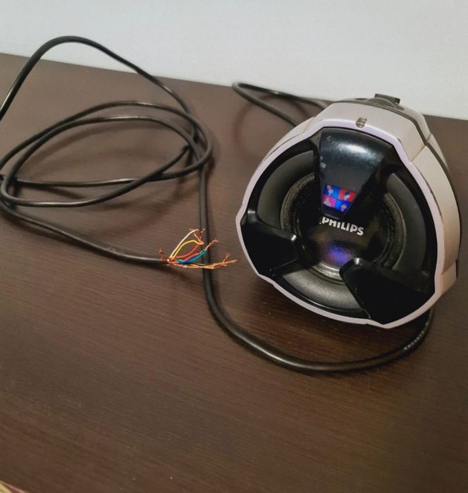 Boxe Philips 2.1