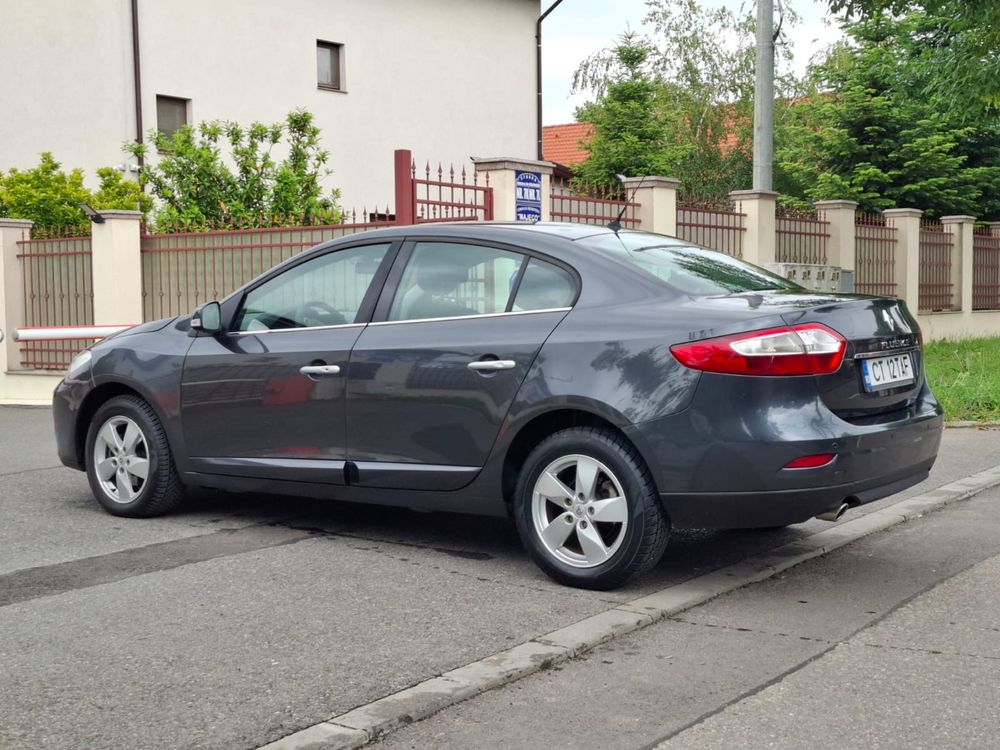 Renault Fluence 1.6 Benzină / 103.000 km / Euro 5 / Full / Impecabil