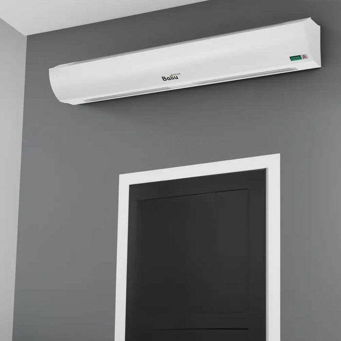 Тепловая завеса Ballu BHC-L10-S06-M — новая, 6 кВт, доставка бесплатно