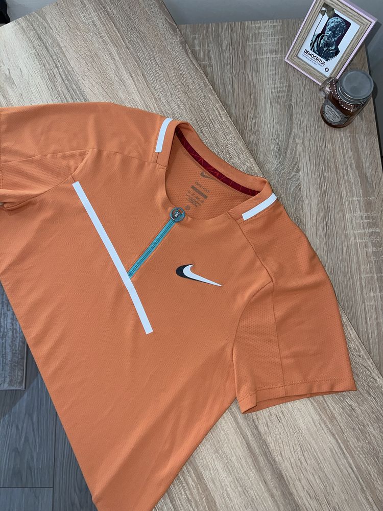 Спортна тениска NIKECOURT Dry-Fit -XS