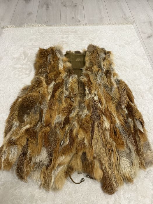 Елек от естествен косъм