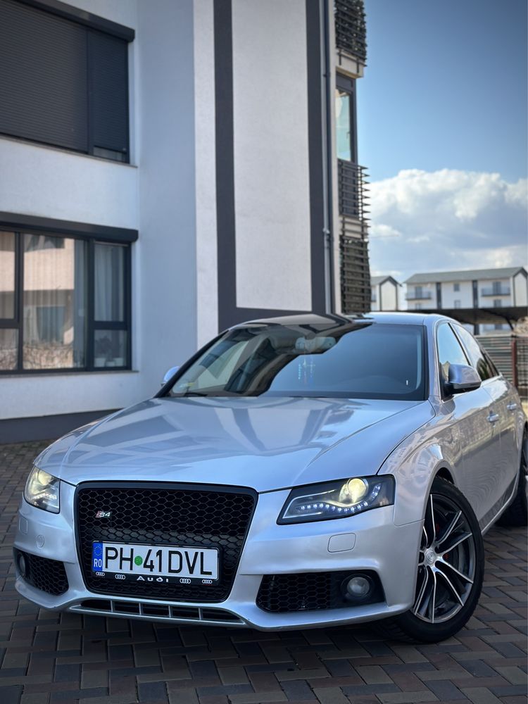 Audi A4 B8 2.0 TDI Sline 2008