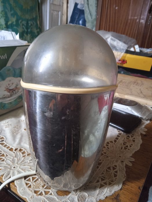 Кофе майдаланиз ишлайди Кам ишлатилган