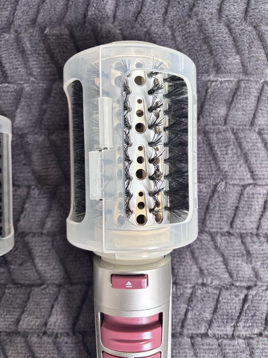 Въртяща се четка с горещ въздух ROWENTA BRUSH ACTIV' NANO SMART