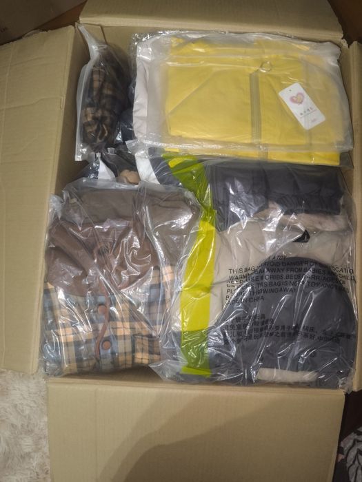 Продам оптом детские вещи Осень-Зима