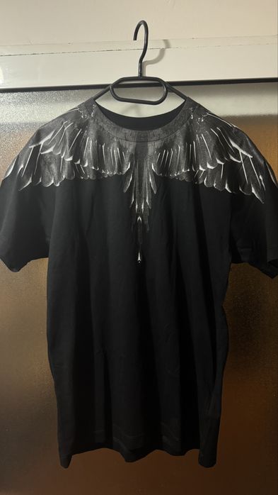 Vand tricou marcelo burlon