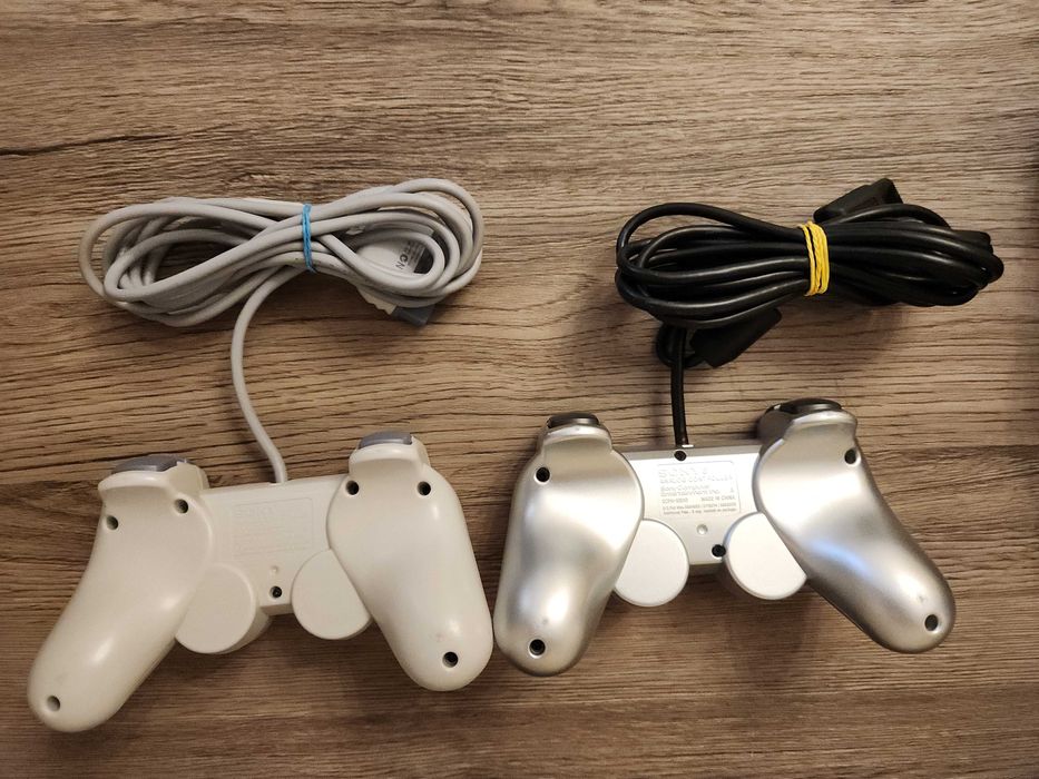 Controller (maneta) Dualshock 1 si 2 pt PlayStation One si 2 (PS1/PS2)