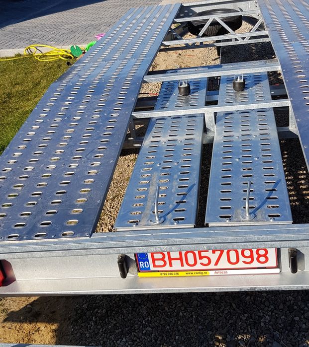 Inchiriez trailer/inchirieri remorci/ platforma/remorci non stop