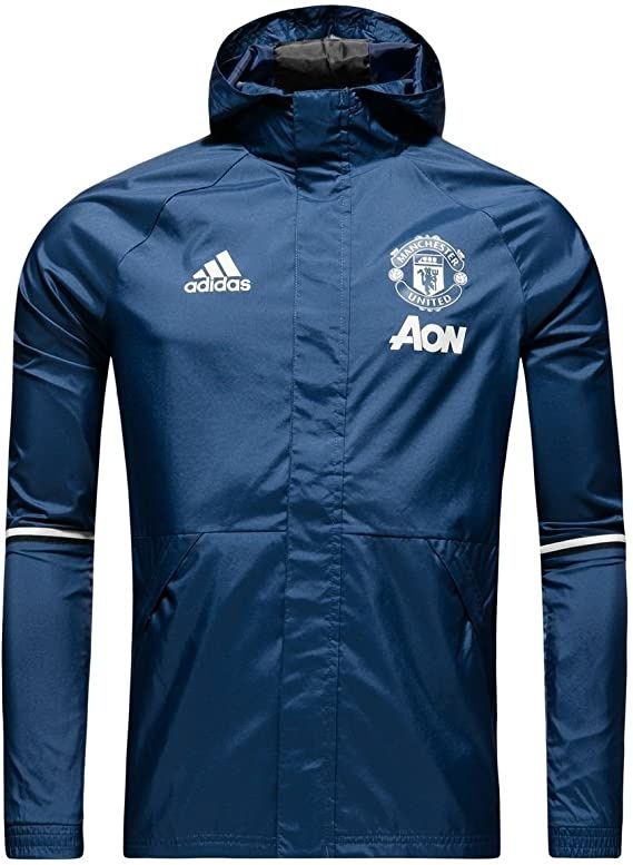 Тънко яке Adidas Manchester United