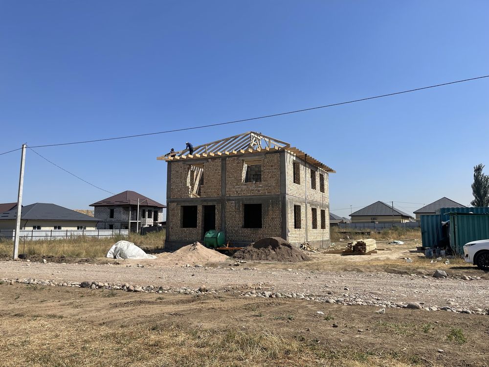 Продам дом 240кв м в Каскелене