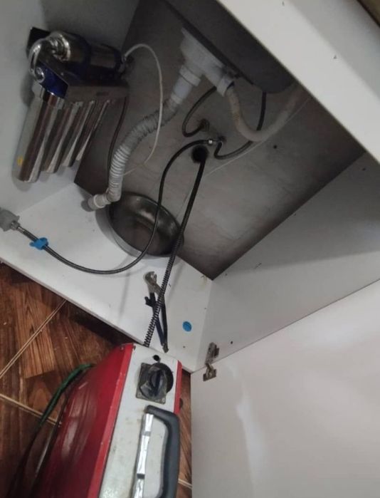 Kanalizatsiya tozalash hizmati 24/7