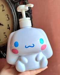 Sticla dozator Cinnamoroll alba mare 750ml