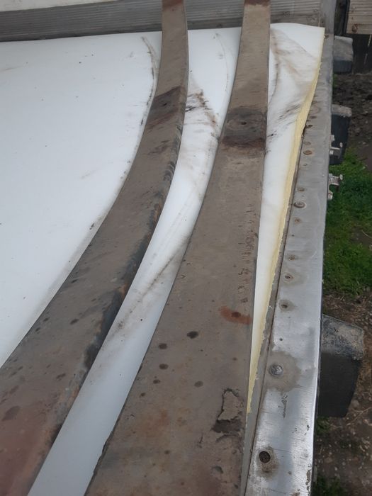 Foi de arc pentru volvo euro 5